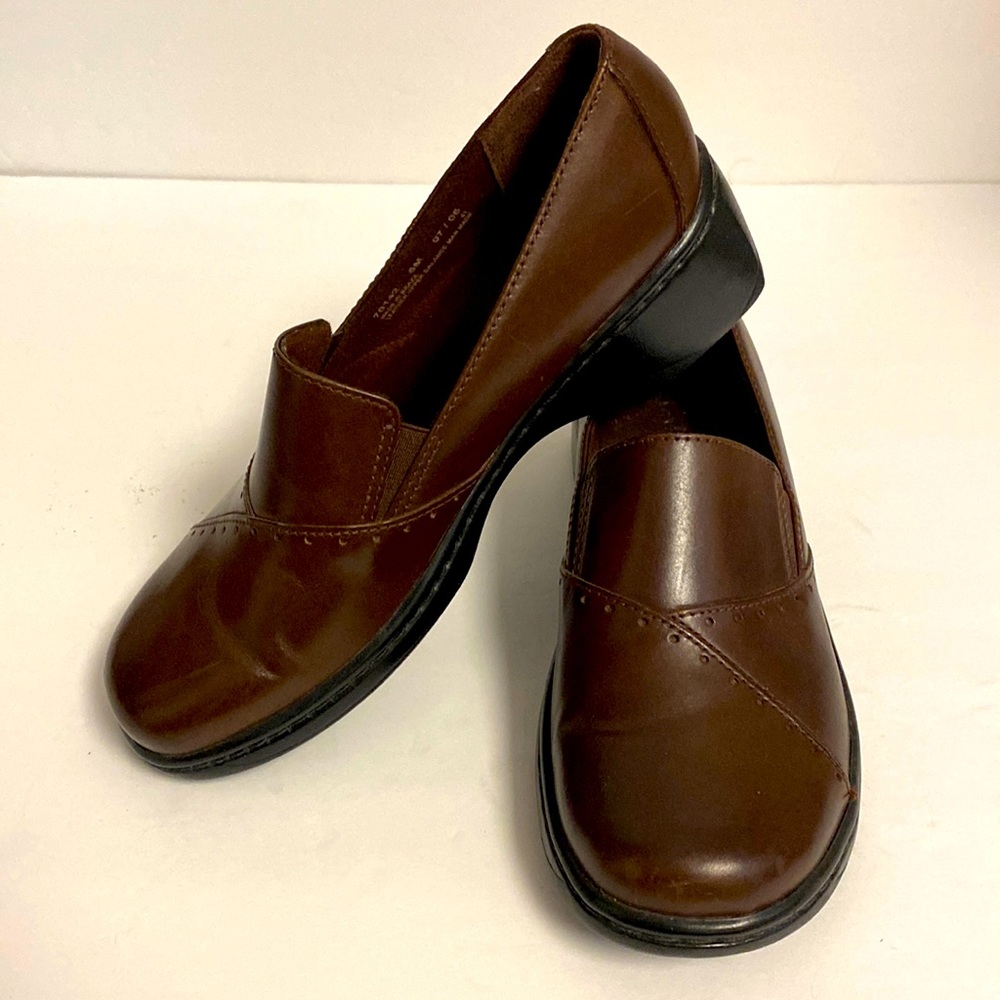 Clarks Women’s Loafers Brown 70142